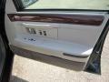 1996 Polo Green Metallic Cadillac DeVille Sedan  photo #50