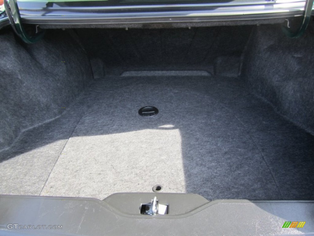 1996 Cadillac DeVille Sedan Trunk Photo #80067549