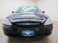 2002 Black Ford Taurus SEL  photo #3