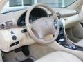 Alabaster White - C 240 Sedan Photo No. 5