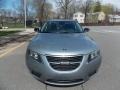 2011 Granite Grey Metallic Saab 9-5 Turbo4 Premium Sedan  photo #8