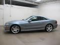 Palladium Silver Metallic - SL 550 Roadster Photo No. 4