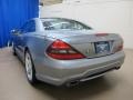 Palladium Silver Metallic - SL 550 Roadster Photo No. 5