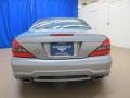 Palladium Silver Metallic - SL 550 Roadster Photo No. 6
