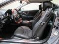 Palladium Silver Metallic - SL 550 Roadster Photo No. 14