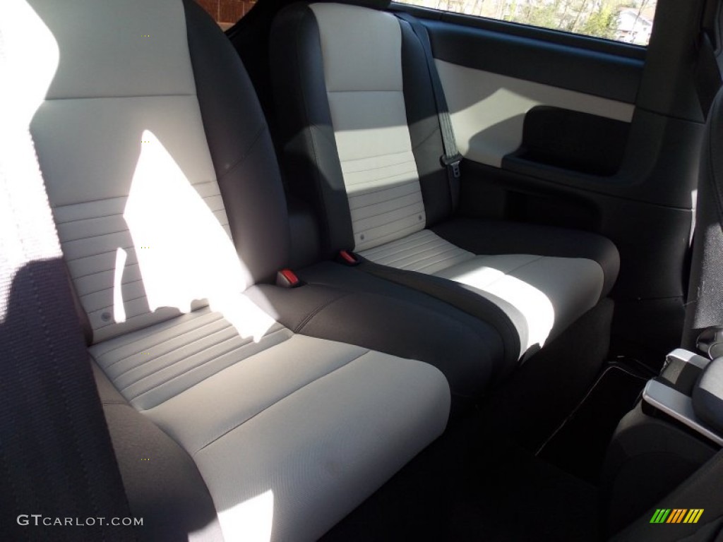 2011 C30 T5 - Black / Off Black/Blonde T-Tec photo #17