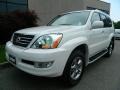 Blizzard White Pearl - GX 470 Photo No. 2