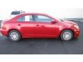 2012 Crimson Red Metallic Suzuki Kizashi S AWD  photo #32