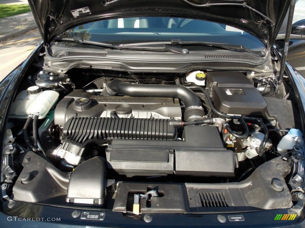 2011 C30 T5 - Black / Off Black/Blonde T-Tec photo #22