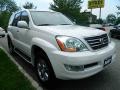 Blizzard White Pearl - GX 470 Photo No. 8