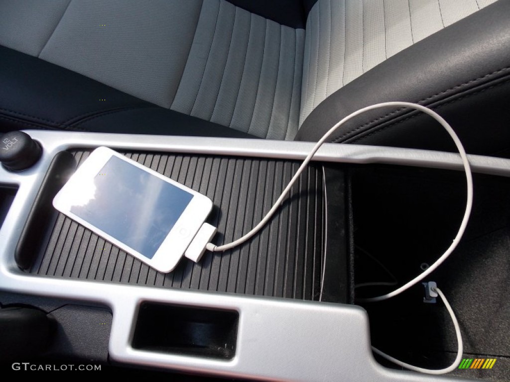 2011 C30 T5 - Black / Off Black/Blonde T-Tec photo #25