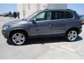 Pepper Gray Metallic - Tiguan SEL Photo No. 4