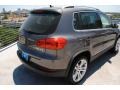 Pepper Gray Metallic - Tiguan SEL Photo No. 7