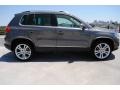 Pepper Gray Metallic - Tiguan SEL Photo No. 8