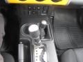5 Speed Automatic 2007 Toyota FJ Cruiser 4WD Transmission