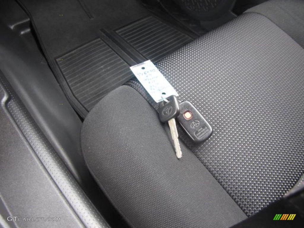 2007 Toyota FJ Cruiser 4WD Keys Photo #80069105