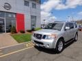 Silver Lightning 2011 Nissan Armada SL 4WD