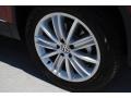 Wild Cherry Metallic - Tiguan SE Photo No. 9