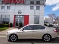 Champagne Frost Pearl - Accord Sport Sedan Photo No. 2