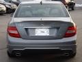 2013 Palladium Silver Metallic Mercedes-Benz C 300 4Matic Sport  photo #4