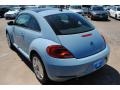 2013 Denim Blue Volkswagen Beetle 2.5L  photo #5