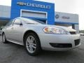 Silver Ice Metallic - Impala LTZ Photo No. 1