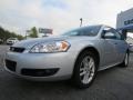 Silver Ice Metallic - Impala LTZ Photo No. 3