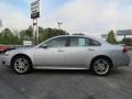 Silver Ice Metallic - Impala LTZ Photo No. 4