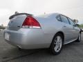 Silver Ice Metallic - Impala LTZ Photo No. 7