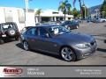 Space Gray Metallic - 3 Series 335i Sedan Photo No. 1