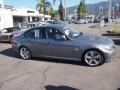 Space Gray Metallic - 3 Series 335i Sedan Photo No. 3