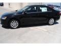 Black Uni - Jetta SE Sedan Photo No. 4