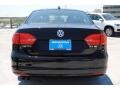 Black Uni - Jetta SE Sedan Photo No. 6