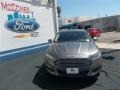 2013 Sterling Gray Metallic Ford Fusion SE 1.6 EcoBoost  photo #1
