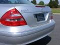 Brilliant Silver Metallic - E 320 4Matic Sedan Photo No. 17