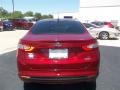 2013 Ruby Red Metallic Ford Fusion SE 1.6 EcoBoost  photo #5