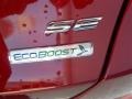 2013 Ruby Red Metallic Ford Fusion SE 1.6 EcoBoost  photo #7