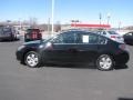 Super Black - Altima 2.5 S Photo No. 8