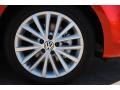 Tornado Red - Jetta TDI Sedan Photo No. 9