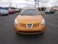 2008 Orange Alloy Metallic Nissan Rogue SL AWD  photo #2