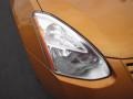 Orange Alloy Metallic - Rogue SL AWD Photo No. 10