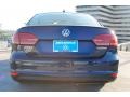 2013 Tempest Blue Metallic Volkswagen Jetta Hybrid SE  photo #6