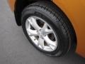 2008 Orange Alloy Metallic Nissan Rogue SL AWD  photo #15