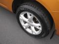 2008 Nissan Rogue SL AWD Wheel and Tire Photo