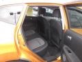 2008 Orange Alloy Metallic Nissan Rogue SL AWD  photo #23