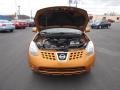 2008 Orange Alloy Metallic Nissan Rogue SL AWD  photo #27