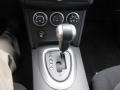 2008 Nissan Rogue Black Interior Transmission Photo