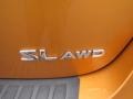 2008 Nissan Rogue SL AWD Marks and Logos