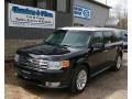 Black 2009 Ford Flex SEL AWD