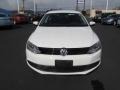 Candy White - Jetta SE Sedan Photo No. 2